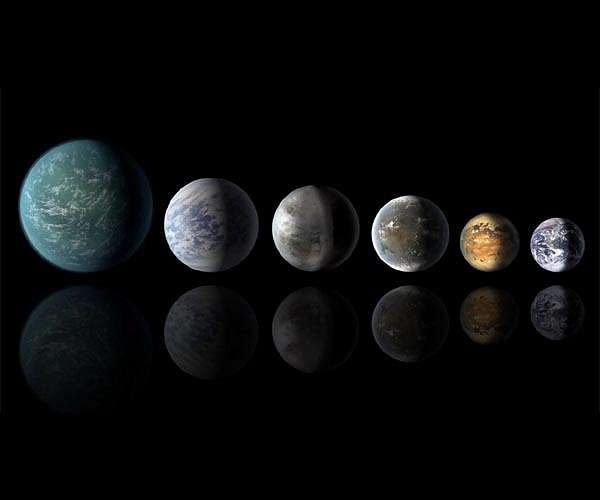 NASA's Webb Telescope Observes Potentially Habitable Exoplanets
