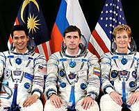 Expedition 16 Crew To Launch From Baikonur