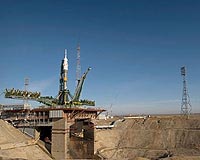 New Station Crew Set to Launch Thursday