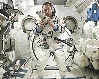 Japanese astronaut prepares for flight aboard SpaceX's Crew Dragon