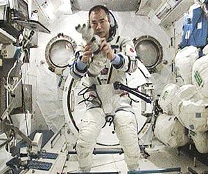 Three Crew Members Prepare To Return Home On Tuesday