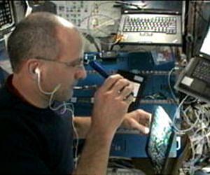 Astronaut Don Pettit Shares Passion for Science from Space