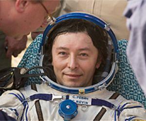 ISS Crew Enjoys Light Duty Day