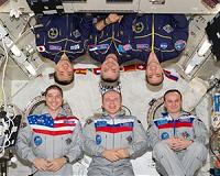 No politics in space: ISS example of what Russia, US can achieve working together