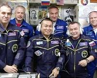 ISS Back Up Computer Not Responding to Commands