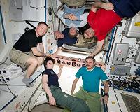 Home is Where the Astronaut Is