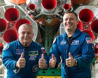 Roscosmos Says Cooperation With NASA Unaffected by 'Political Outbursts'