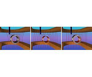 Invisibility of magnetic fields made reality