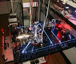 New record for measurement of atomic lifetime