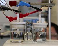 New catalyst offers efficient storage of energy