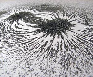 Magnetic fields can send particles to infinity