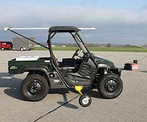 Motion Control Keeps Electric Car's Four Wheels on the Road