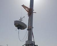 NASA's 'flying saucer' tests new Mars-landing technology