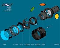 Teledyne e2v's delivery of 125 science-grade sensors completes contract for world's most powerful survey telescope