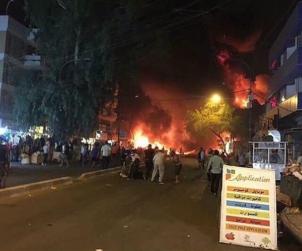 Iraq blast kills three security personnel: officials
