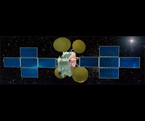 Express AM5, a New Russian Communication Satellite, Placed into Orbit