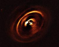 From Comets Come Planets