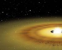 Unusual Older Stars Giving Birth To Second Wave Of Planets