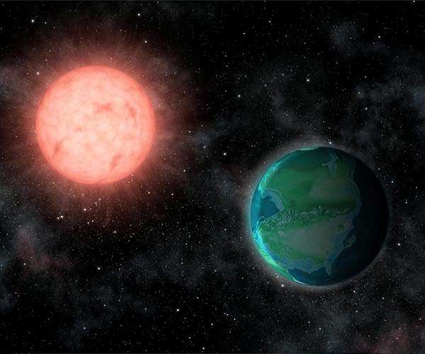 NASA gears up for its next giant space telescope