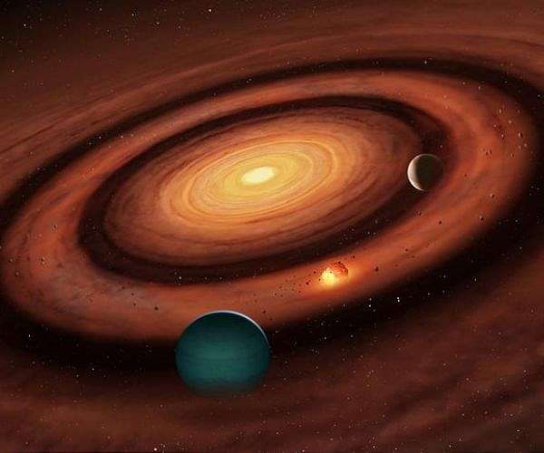 Planet formation depends on when it happens: UNLV model shows why