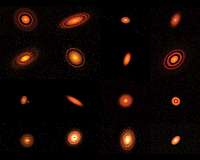 The epoch of planet formation, times twenty