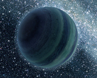 Lonely Planet Finds a Mum a Trillion Km Away
