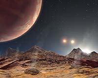 Nobel Prize-Winning Science - Springboard For Planet Hunting