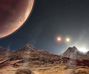 Nearby star is good candidate for Earth-like planets