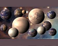 CfA: Eight New Planets Found in Goldilocks Zone