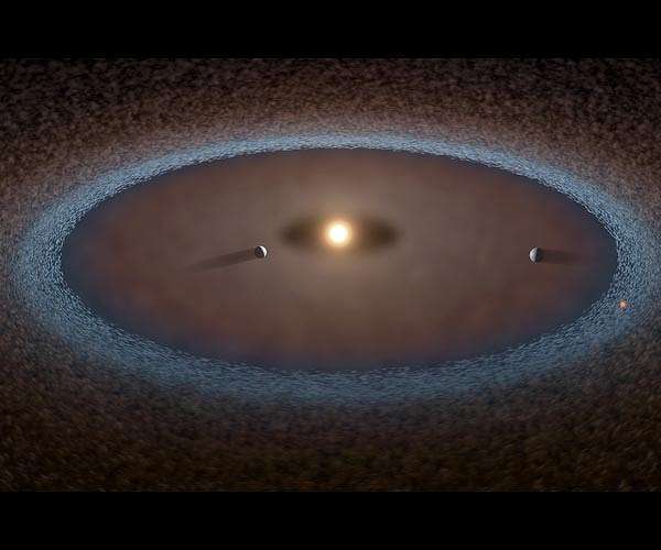 How do rocky planets really form