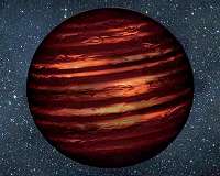 New Jupiter-like world so hot it stretches definition of 'planet'