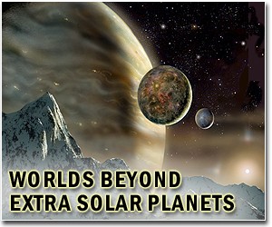 Scientists looking to spot alien oceans