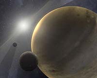 JPL Helps Shoot For The Moon, Stars, Planets And More