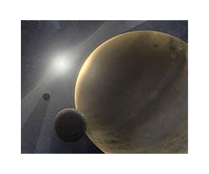 New planet found around distant star could be record-breaker