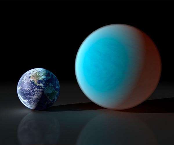 NASA's Webb Lifts Veil on Common but Mysterious Type of Exoplanet