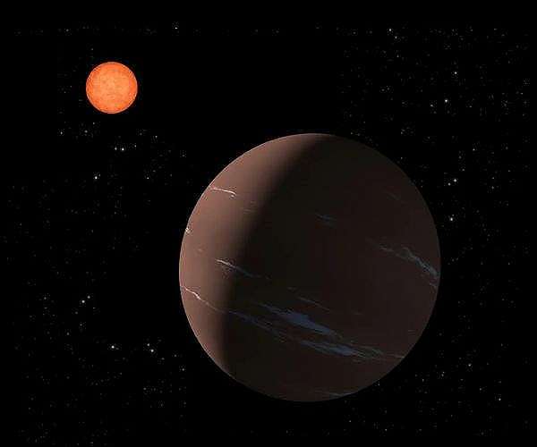 Webb telescope details weather patterns on distant exoplanet