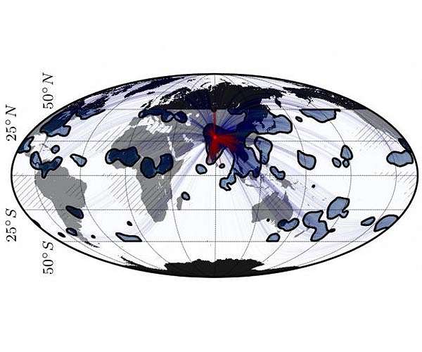 Extreme rainfall increases exponentially with global warming: study