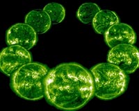 EVE: Measuring Sun's Hidden Variability