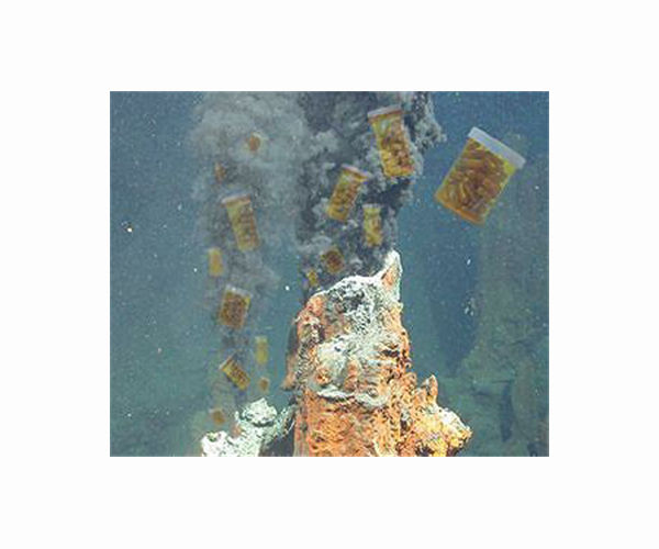 'Untapped' potential: Mineral water derived from deep-sea water may have health benefits