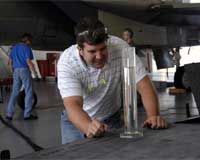 F-15 Tests Alternative Jet Engine Fuel