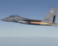 Air Force to buy Legion Pod infrared sensors for F-15C Eagle fighters