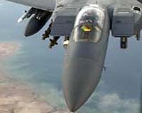 US-led strikes hit Islamic State 'capital': monitor