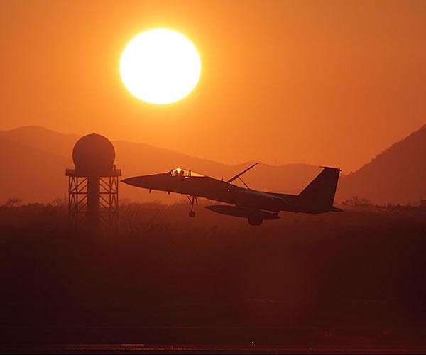 BAE awarded $58M to start production of EPAWSS for F-15s