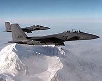 Raytheon To Modernize F-15E Radar