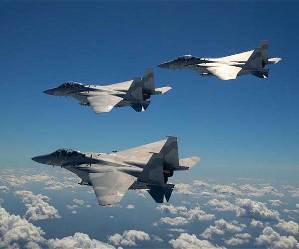 US to sell F-15s to Egypt: general
