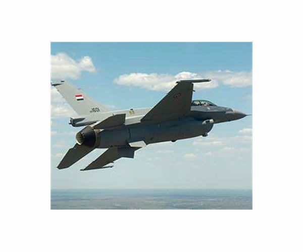 Militants threaten Iraqi F-16 program, Inspector General report says
