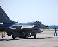 U.S. Air Force delivers refurbished F-16s to Indonesia