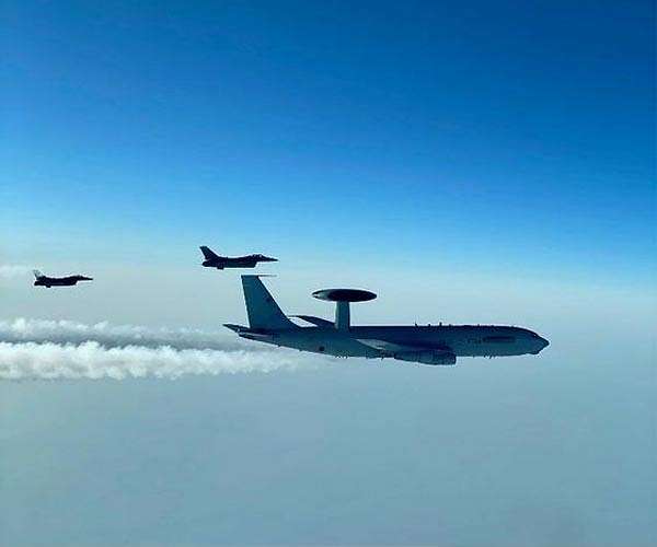Northrop Grumman helps to enable decision superiority