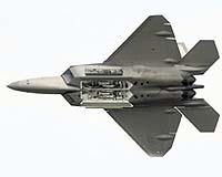 Why The F-22 Is Vital Part One