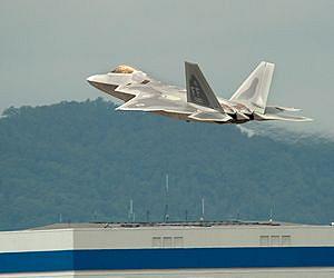 F-22 fighters back in the air: US Air Force